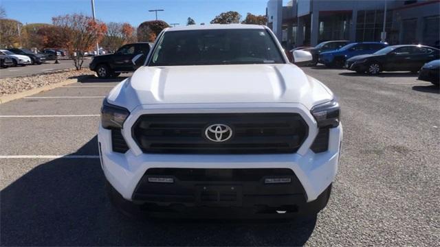 new 2024 Toyota Tacoma car, priced at $45,883