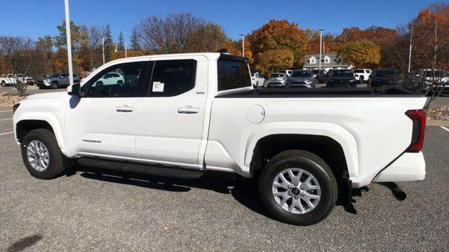 new 2024 Toyota Tacoma car, priced at $46,183