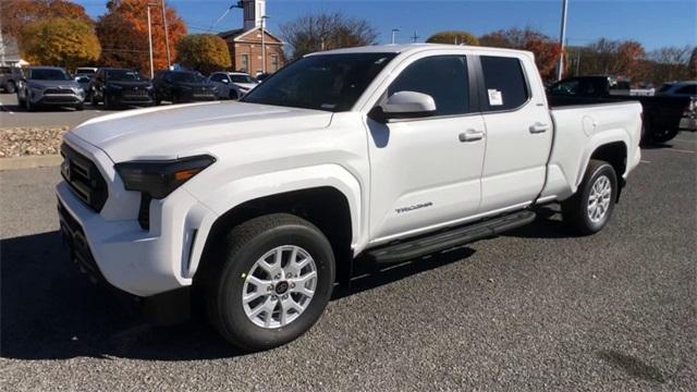 new 2024 Toyota Tacoma car, priced at $45,883