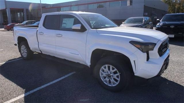 new 2024 Toyota Tacoma car, priced at $45,883