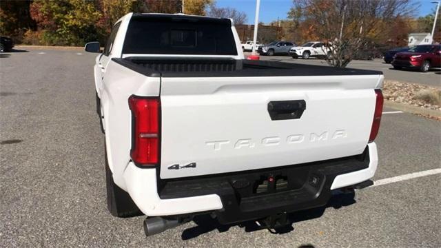 new 2024 Toyota Tacoma car, priced at $45,883