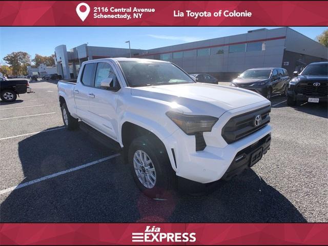 new 2024 Toyota Tacoma car, priced at $45,883