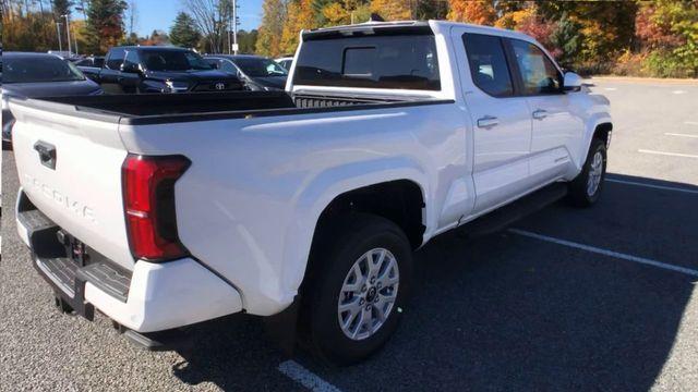 new 2024 Toyota Tacoma car, priced at $46,183