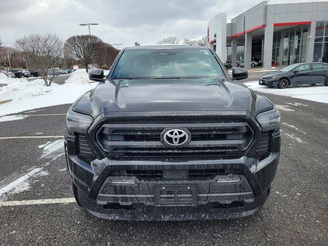 new 2025 Toyota Tacoma car, priced at $43,051