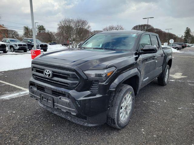 new 2025 Toyota Tacoma car, priced at $43,051
