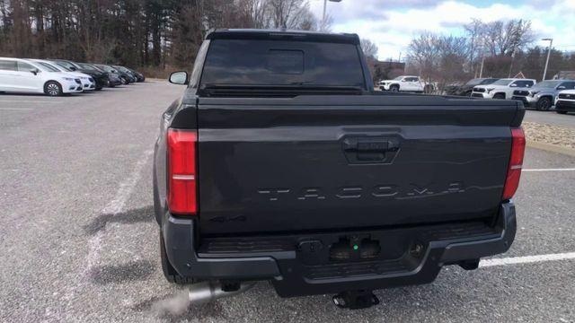 new 2024 Toyota Tacoma car, priced at $46,655