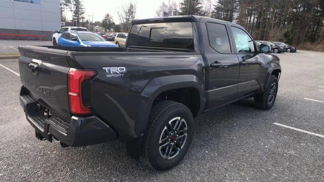 new 2024 Toyota Tacoma car, priced at $46,655