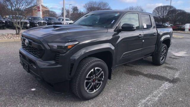 new 2024 Toyota Tacoma car, priced at $46,655