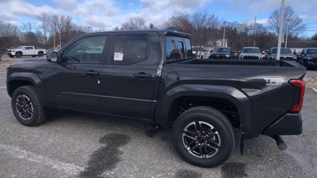 new 2024 Toyota Tacoma car, priced at $46,655