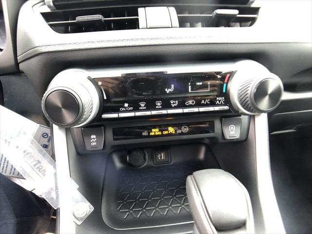 new 2025 Toyota RAV4 car, priced at $33,214