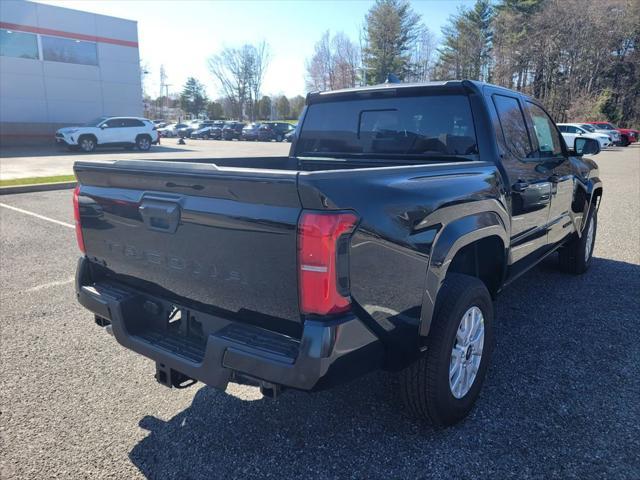 new 2025 Toyota Tacoma car, priced at $45,984