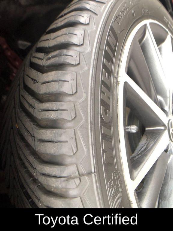 used 2022 Toyota Camry Hybrid car, priced at $25,995