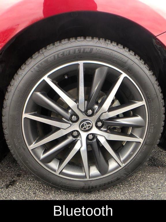 used 2022 Toyota Camry Hybrid car, priced at $25,995