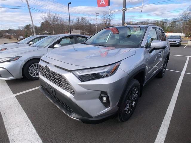 new 2025 Toyota RAV4 Hybrid car, priced at $44,784