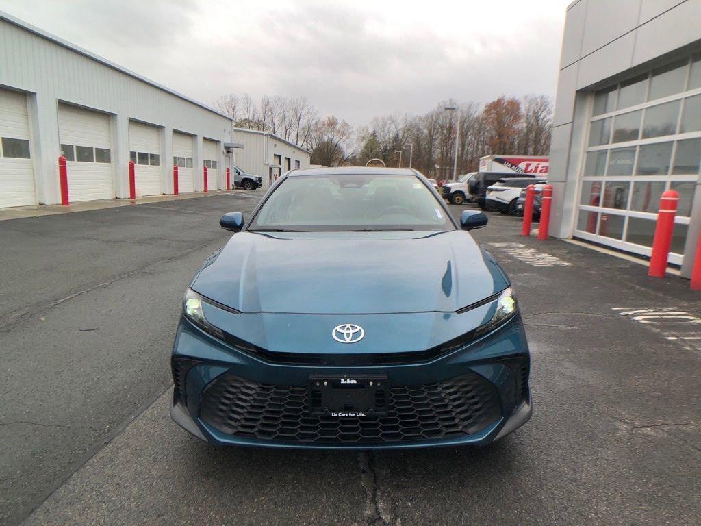 used 2025 Toyota Camry car, priced at $29,495