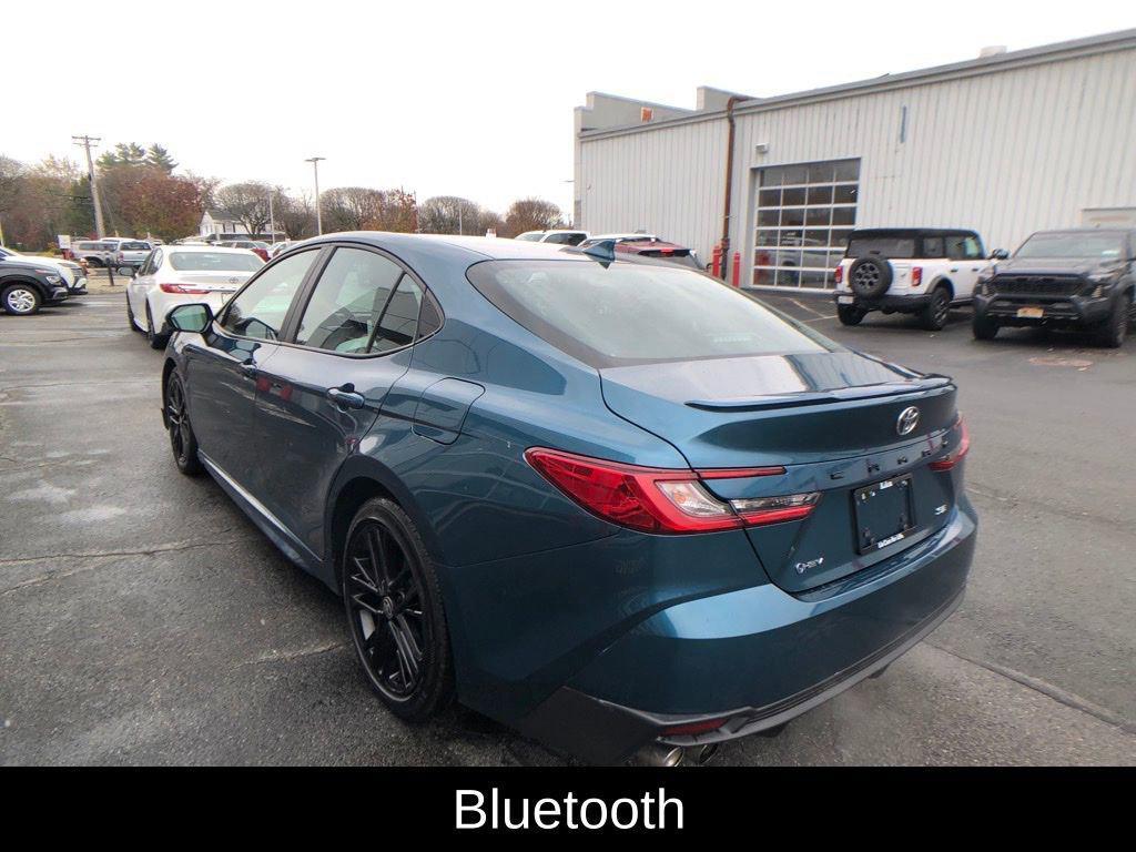 used 2025 Toyota Camry car, priced at $29,495