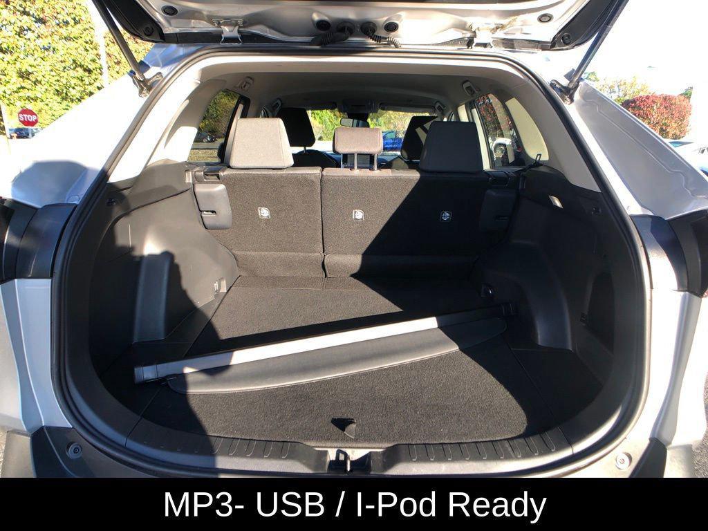 used 2025 Toyota RAV4 car, priced at $31,335