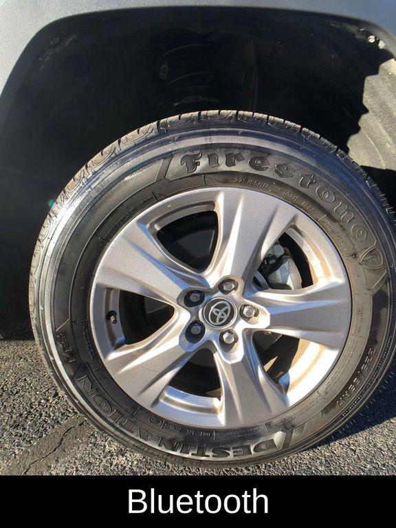 used 2025 Toyota RAV4 car, priced at $31,335