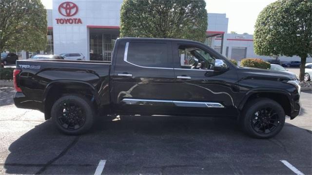 new 2024 Toyota Tundra car, priced at $65,758