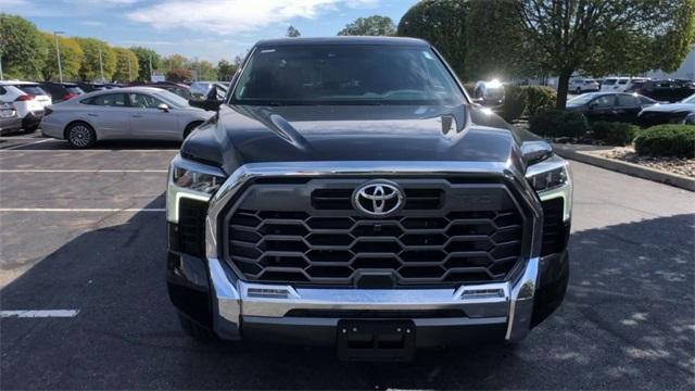 new 2024 Toyota Tundra car, priced at $65,758