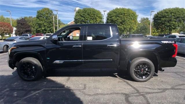 new 2024 Toyota Tundra car, priced at $65,758