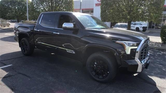 new 2024 Toyota Tundra car, priced at $65,758