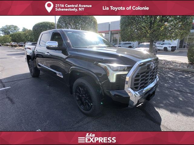 new 2024 Toyota Tundra car, priced at $65,758