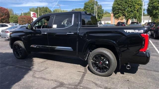 new 2024 Toyota Tundra car, priced at $65,758