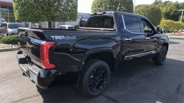 new 2024 Toyota Tundra car, priced at $65,758