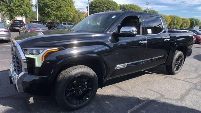 new 2024 Toyota Tundra car, priced at $65,758