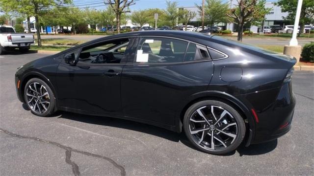 new 2024 Toyota Prius Prime car, priced at $38,054