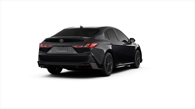new 2025 Toyota Camry car, priced at $36,508