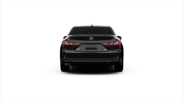 new 2025 Toyota Camry car, priced at $36,508