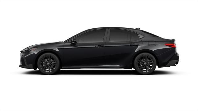 new 2025 Toyota Camry car, priced at $36,508
