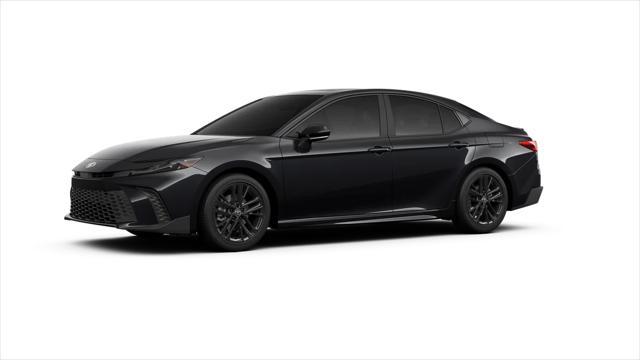new 2025 Toyota Camry car, priced at $36,508