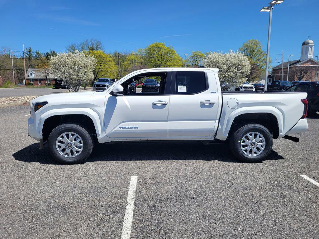 new 2025 Toyota Tacoma car, priced at $46,159