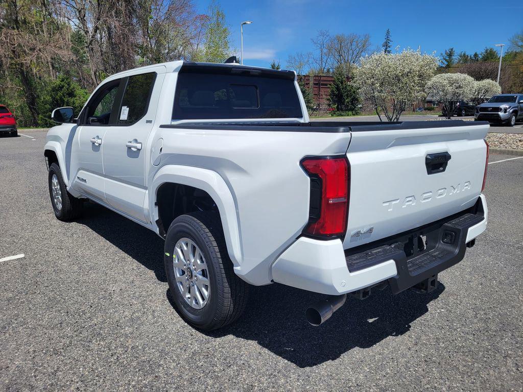 new 2025 Toyota Tacoma car, priced at $46,159