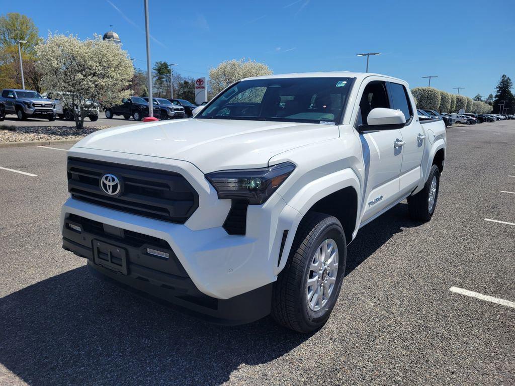 new 2025 Toyota Tacoma car, priced at $46,159