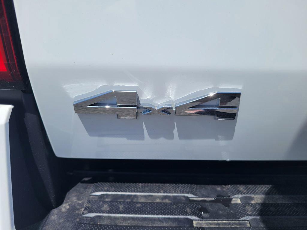 new 2025 Toyota Tacoma car, priced at $46,159