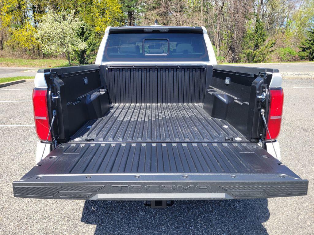 new 2025 Toyota Tacoma car, priced at $46,159