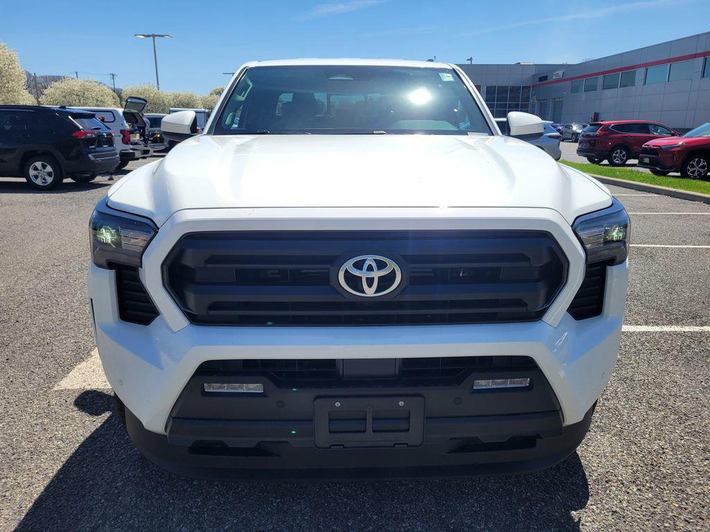 new 2025 Toyota Tacoma car, priced at $46,159