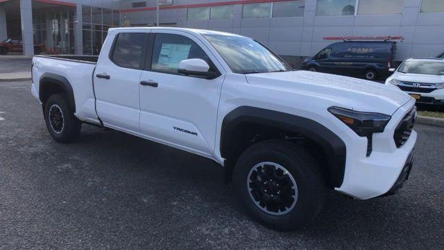 new 2024 Toyota Tacoma car, priced at $50,312