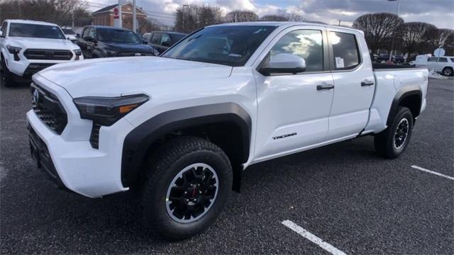 new 2024 Toyota Tacoma car, priced at $50,312