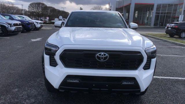 new 2024 Toyota Tacoma car, priced at $50,312