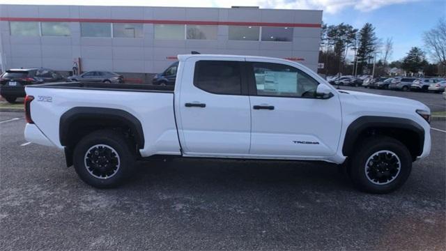 new 2024 Toyota Tacoma car, priced at $50,312