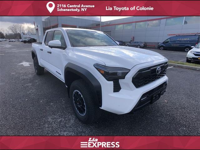 new 2024 Toyota Tacoma car, priced at $50,312