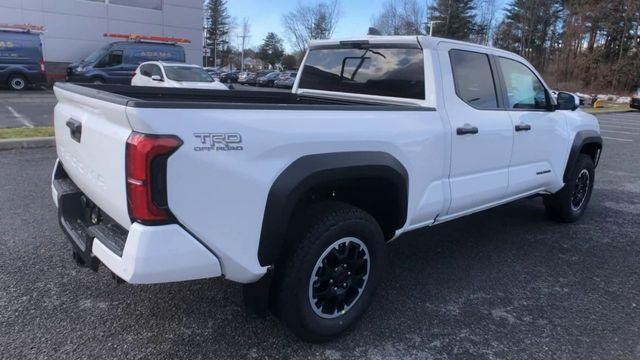 new 2024 Toyota Tacoma car, priced at $50,312