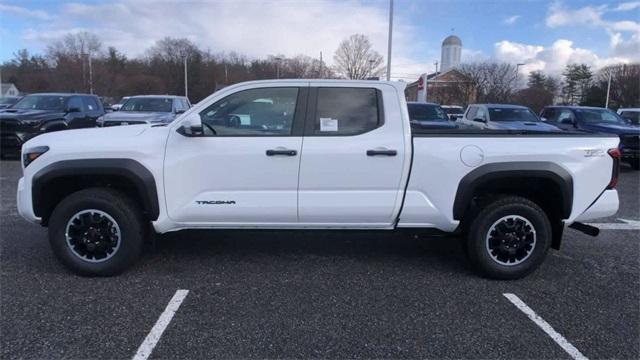 new 2024 Toyota Tacoma car, priced at $50,312