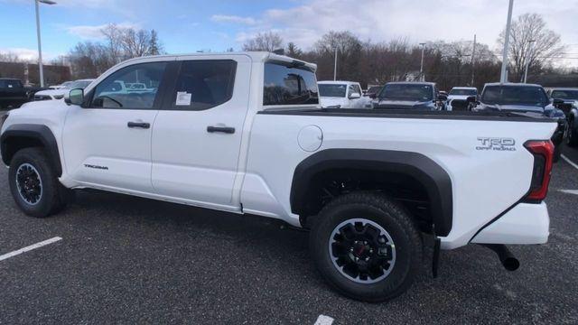 new 2024 Toyota Tacoma car, priced at $50,312