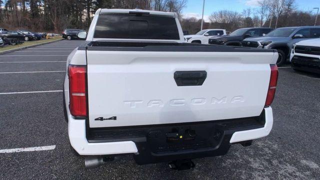 new 2024 Toyota Tacoma car, priced at $50,312